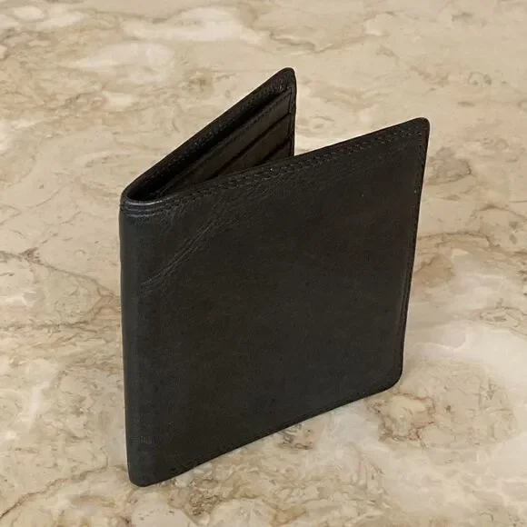 Wilsons Leather Bi-Fold Wallet  - Picture 2 of 12
